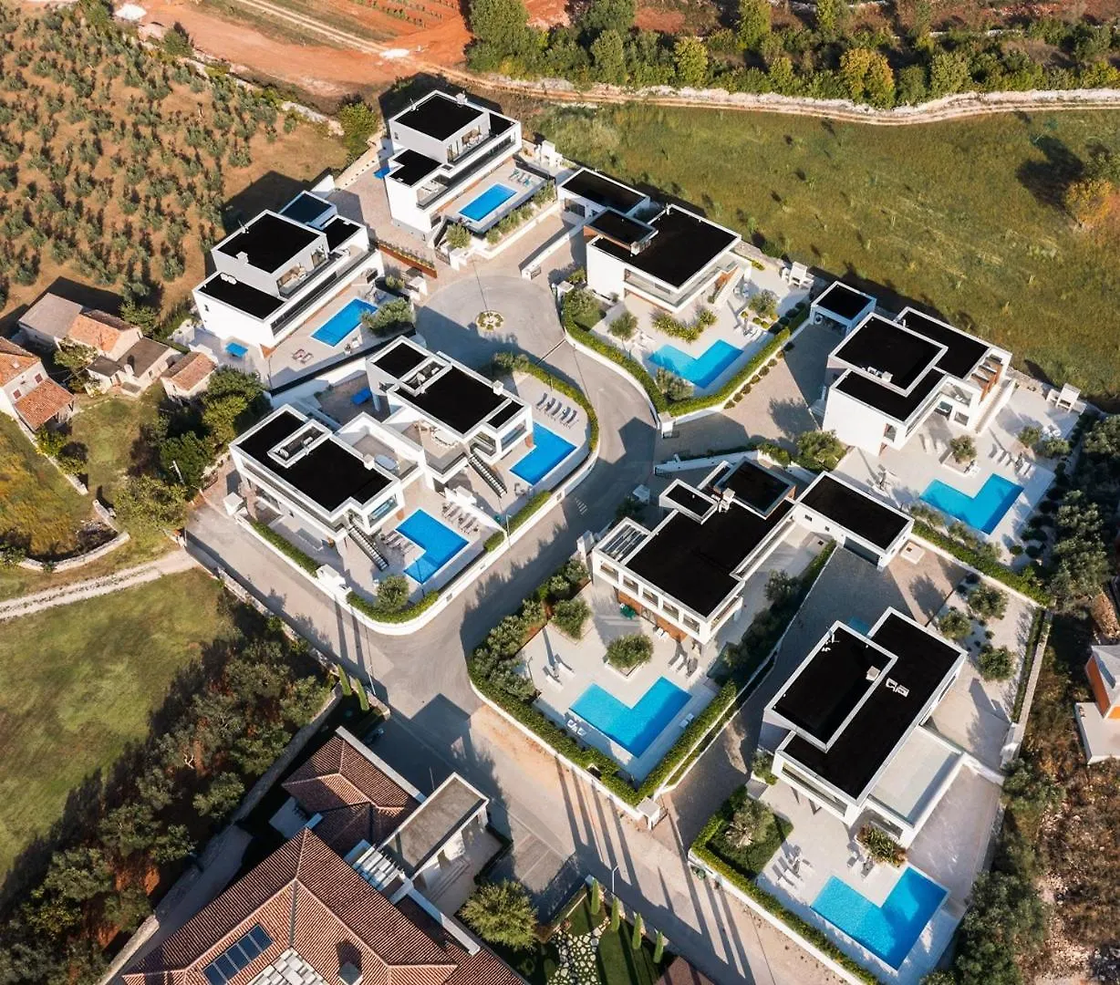 וודניאן Villa Old Olive VII By Vivi Rent