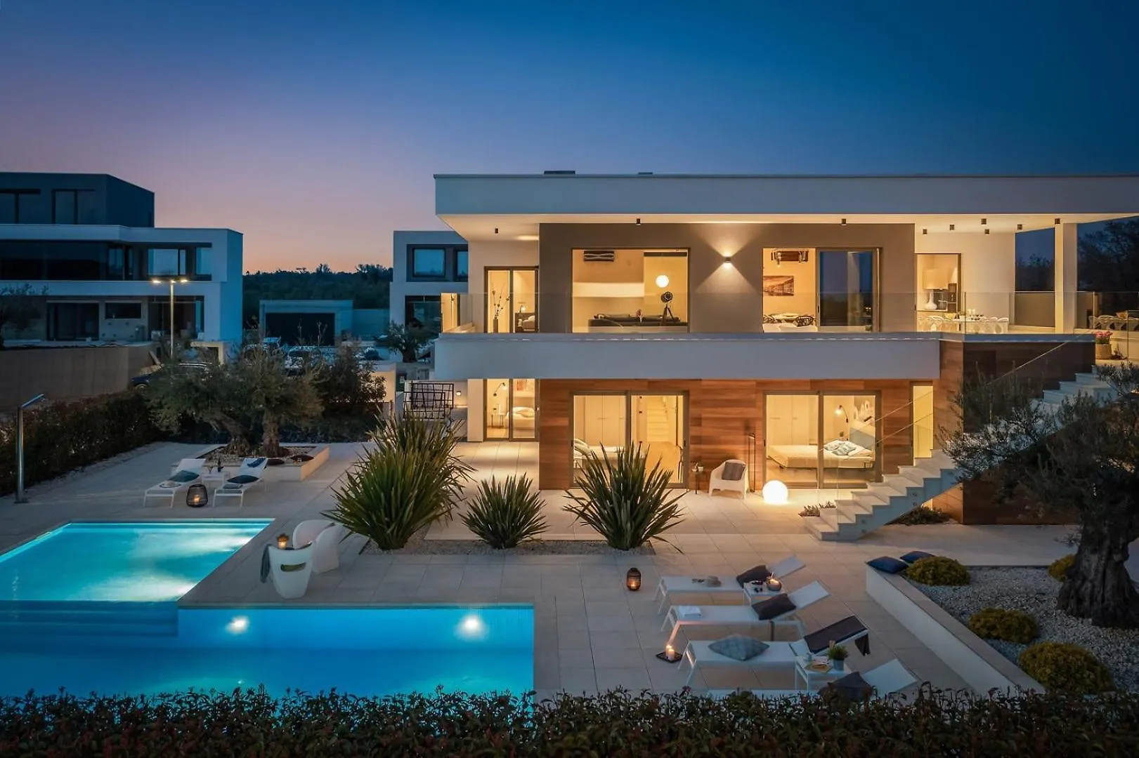 וודניאן Villa Old Olive VII By Vivi Rent
