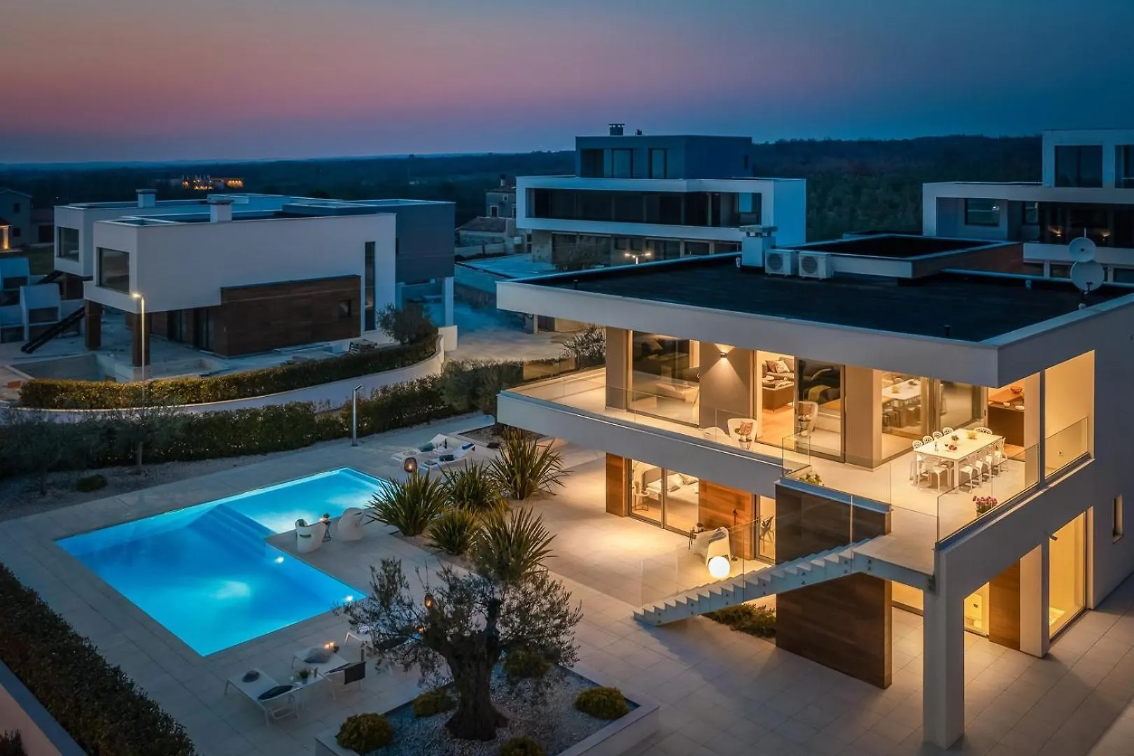 וודניאן Villa Old Olive VII By Vivi Rent