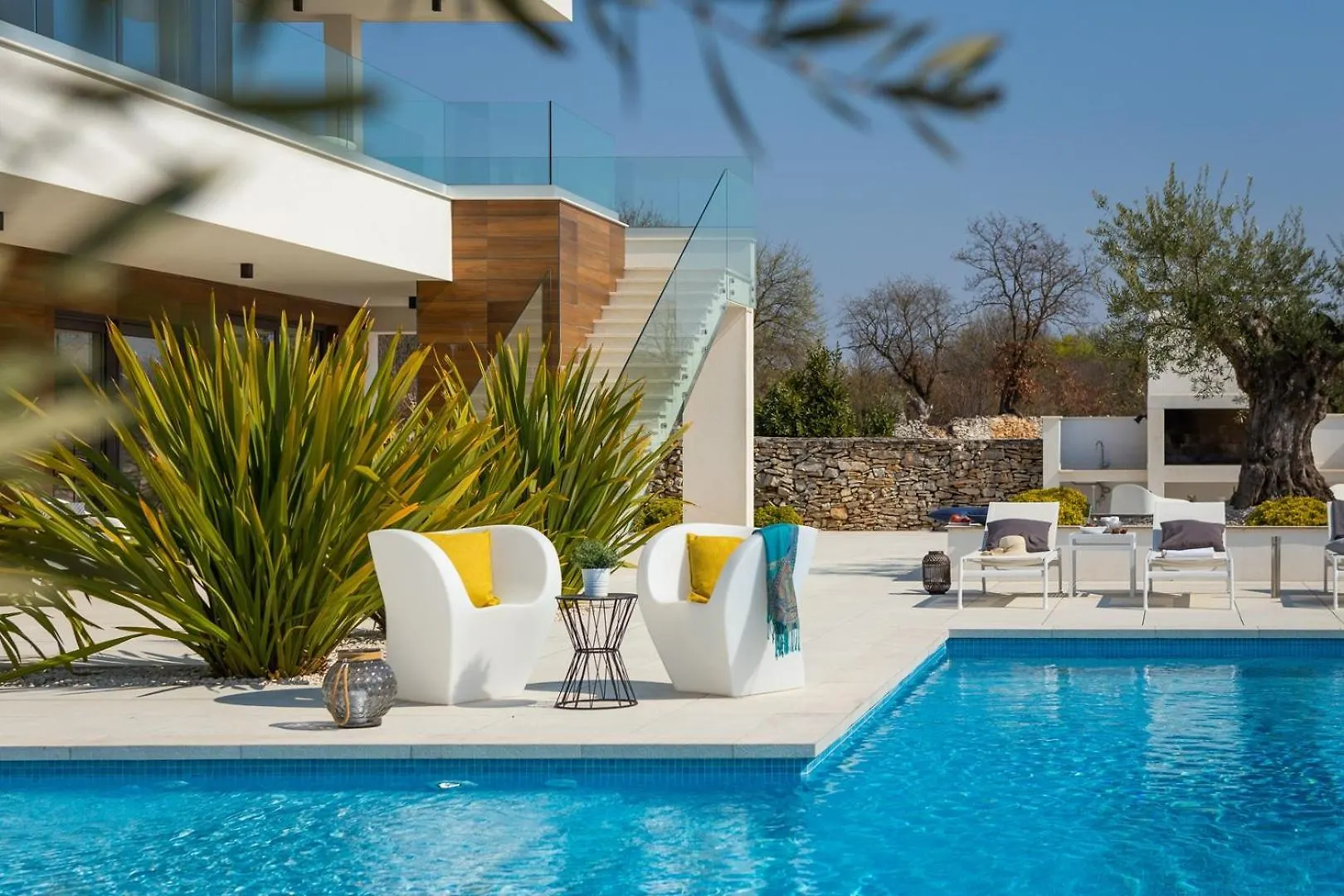 Villa Old Olive VII By Vivi Rent Vodnjan 0*,