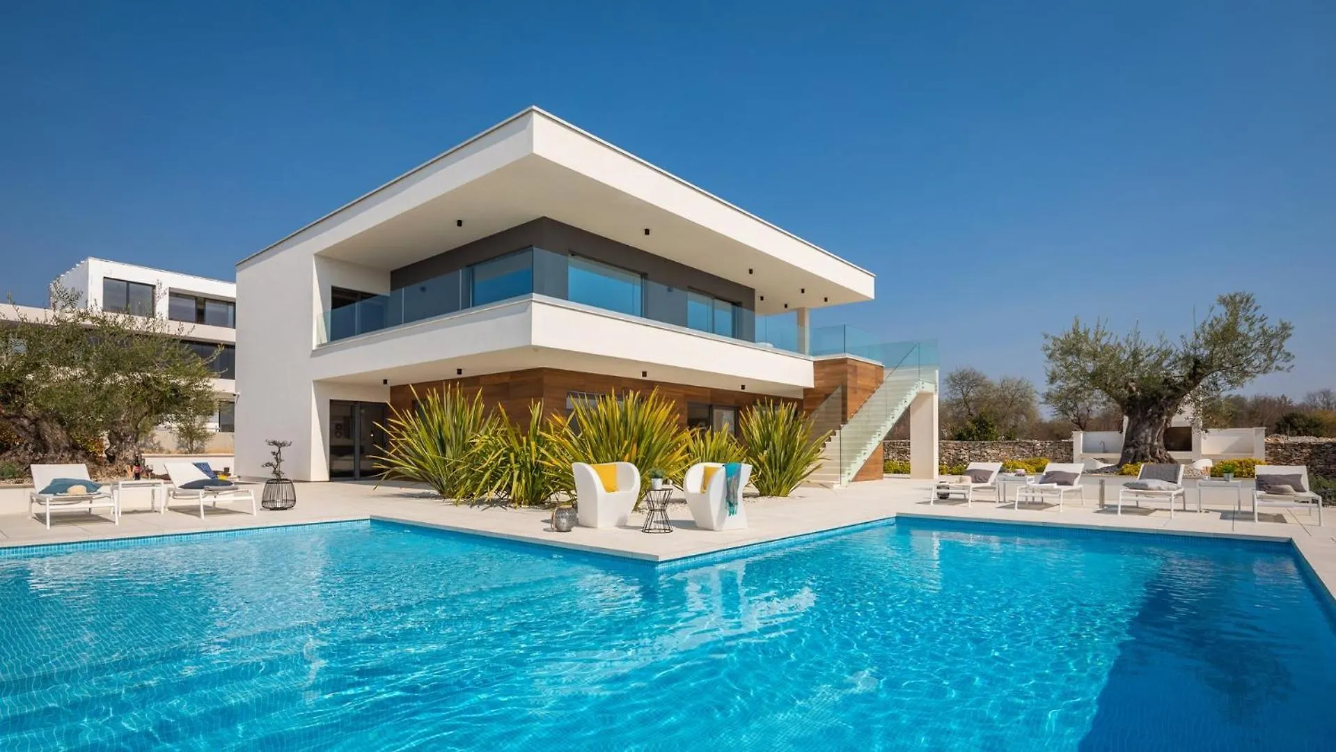 וודניאן Villa Old Olive VII By Vivi Rent