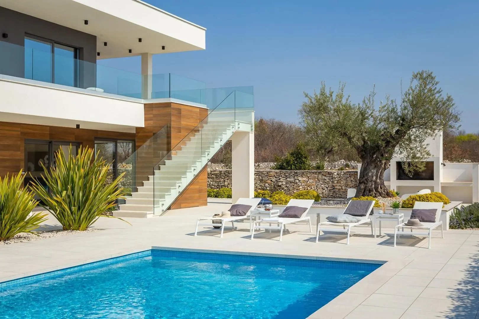 Villa Old Olive VII By Vivi Rent Vodnjan Kroatië