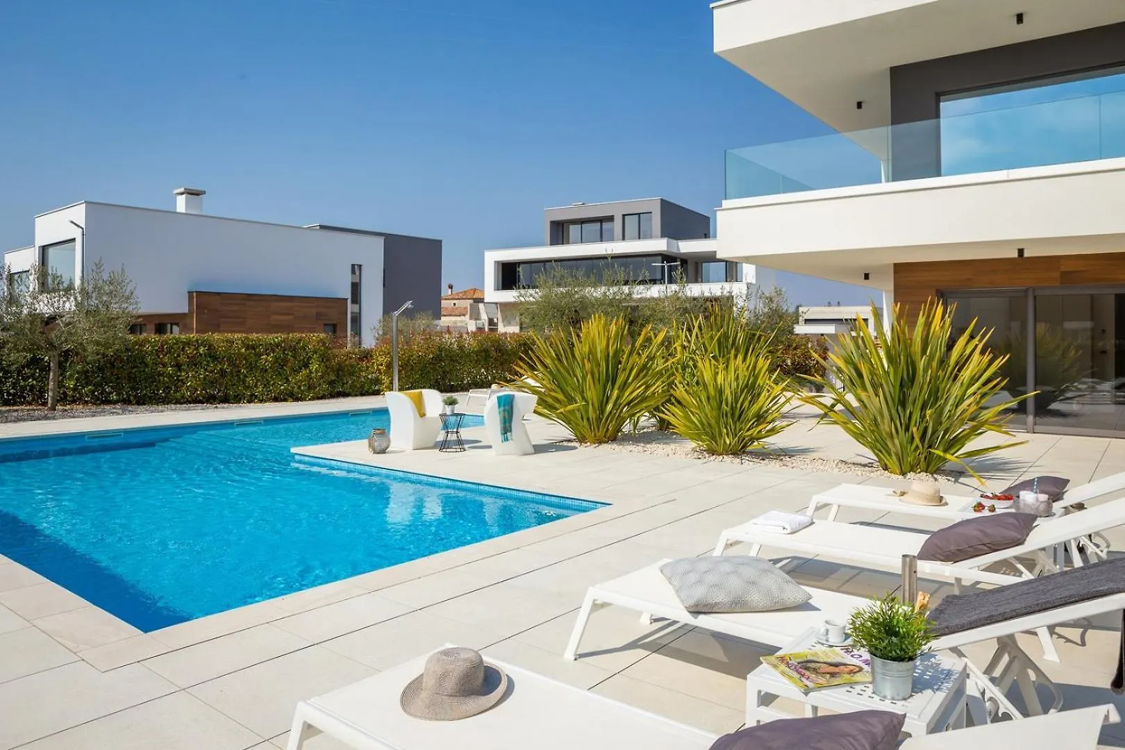 Villa Old Olive VII By Vivi Rent Vodnjan 0*,  Kroatië