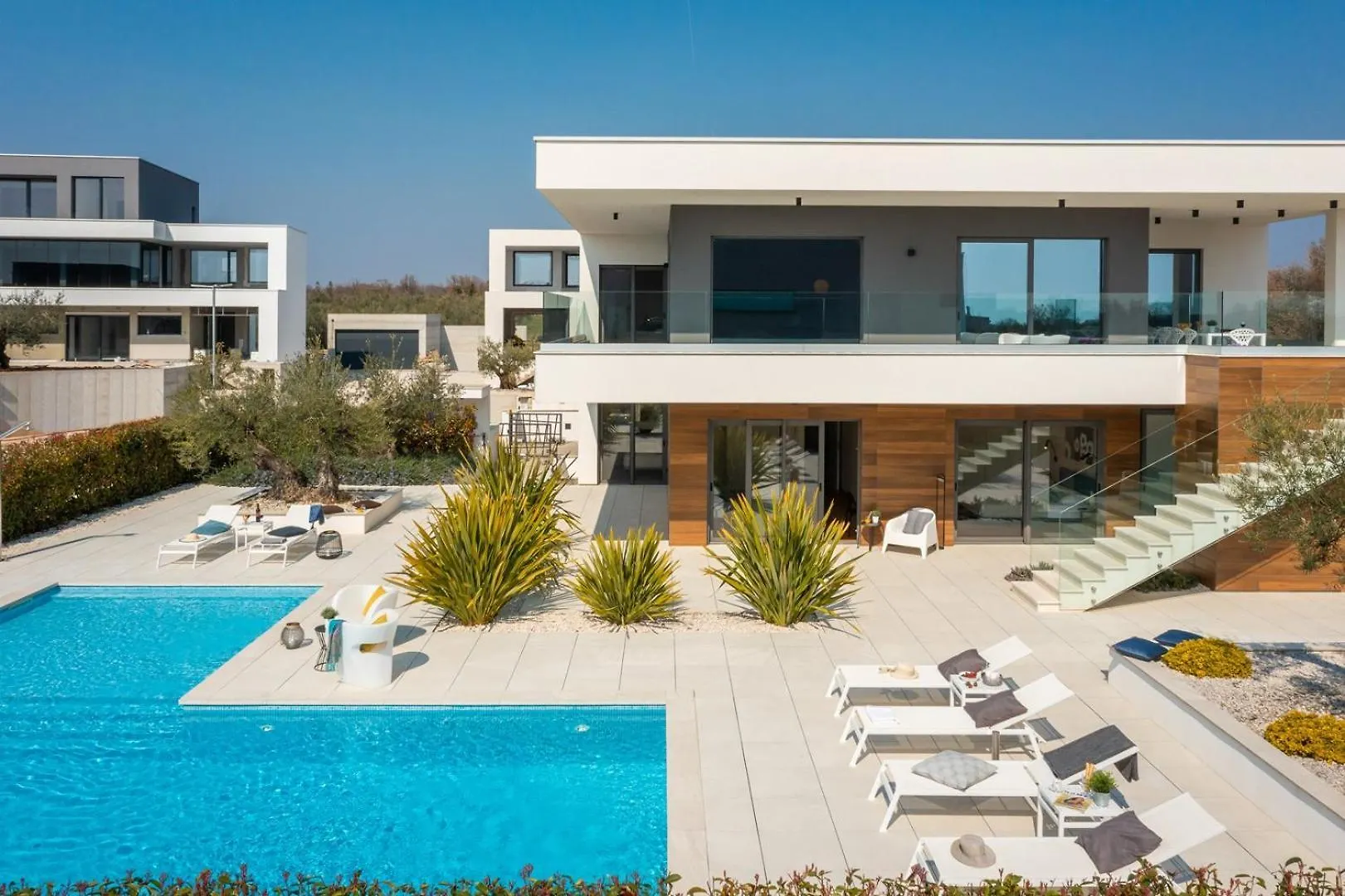 Villa Old Olive VII By Vivi Rent Vodnjan