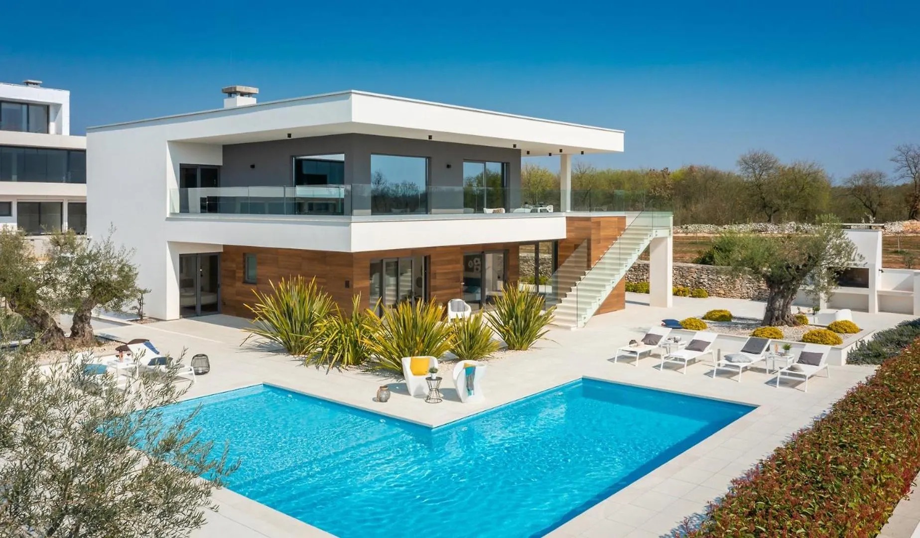 Villa Old Olive VII By Vivi Rent Vodnjan