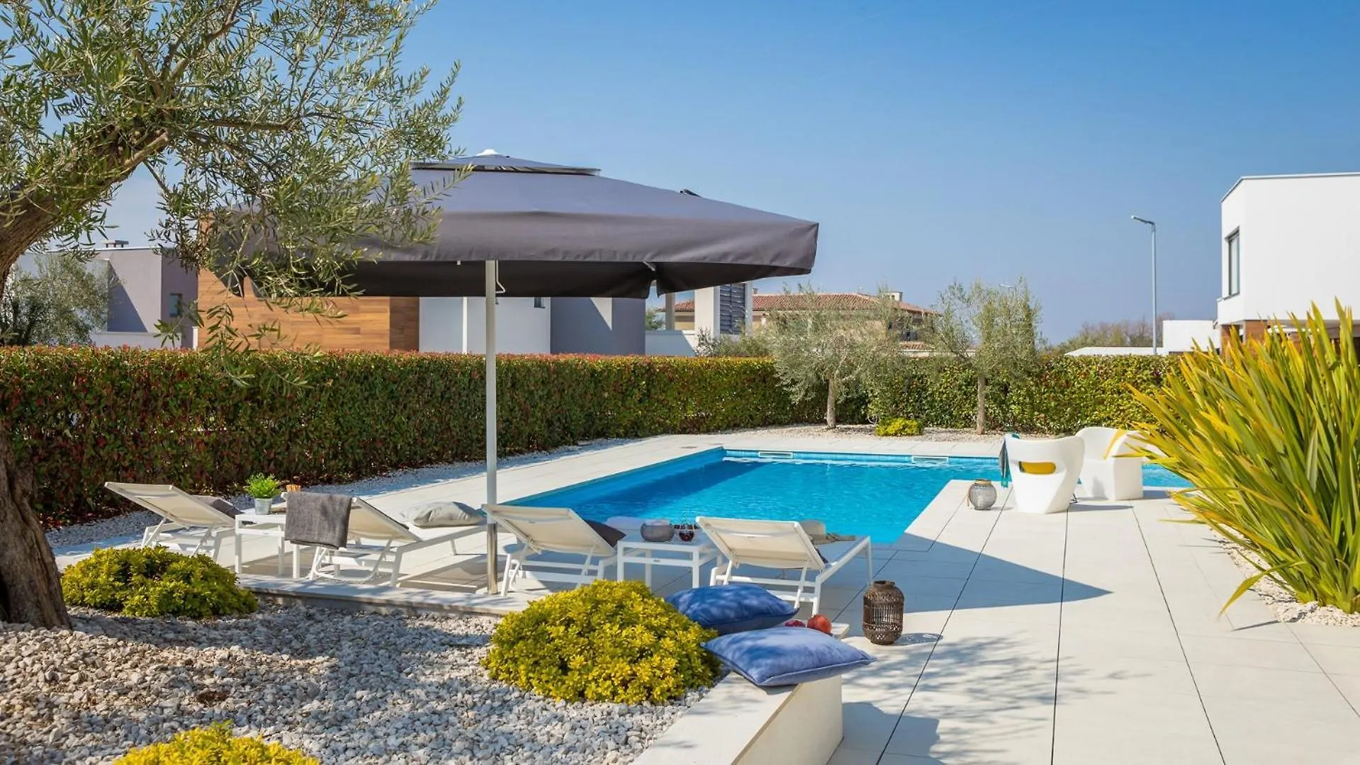 Villa Old Olive VII By Vivi Rent Vodnjan