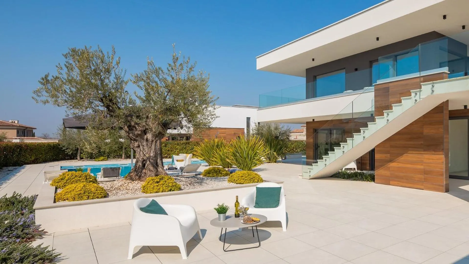 Villa Old Olive VII By Vivi Rent Vodnjan